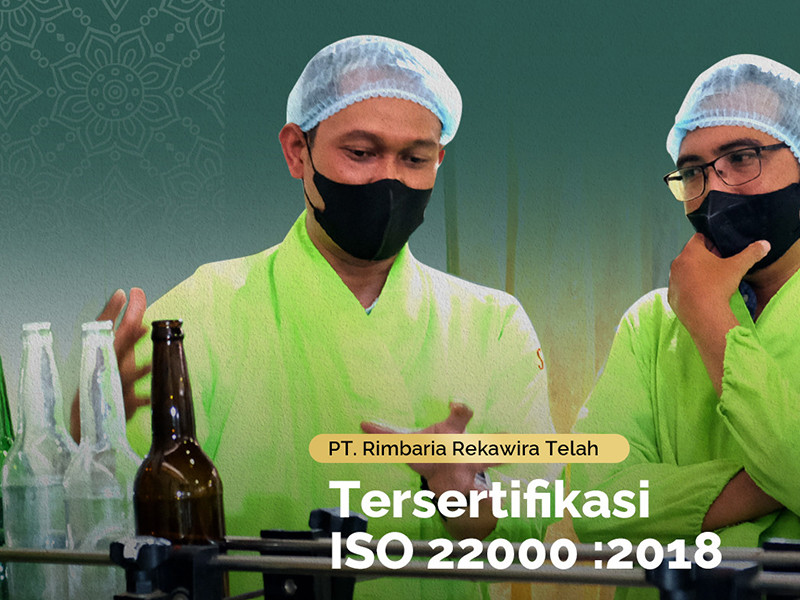 Sertifikat ISO